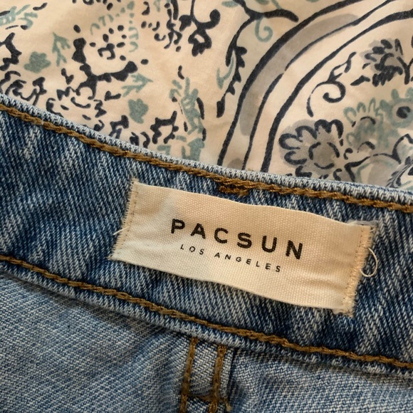 Pacsun jean shorts - Picture 2 of 3